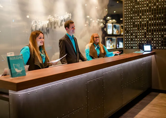 法兰克福机场1号汽车旅馆