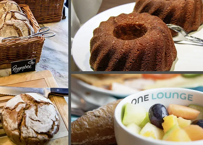 法兰克福机场1号汽车旅馆 酒店