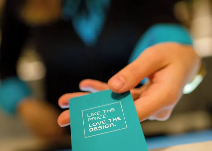 法兰克福机场1号汽车旅馆 酒店 3*