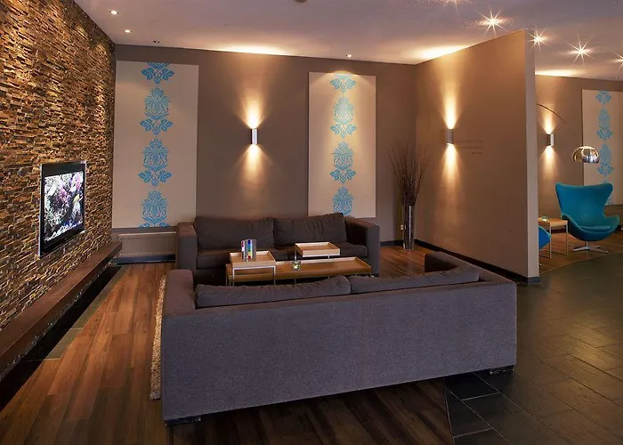 法兰克福机场1号汽车旅馆