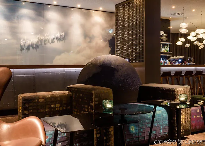 酒店 法兰克福机场1号汽车旅馆 美因河畔法兰克福