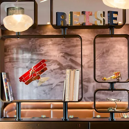 One Frankfurt Airport Hotell Frankfurt am Main