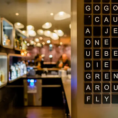 One Frankfurt Airport Hotell Frankfurt am Main