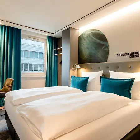 Hotell One Frankfurt Airport Frankfurt am Main