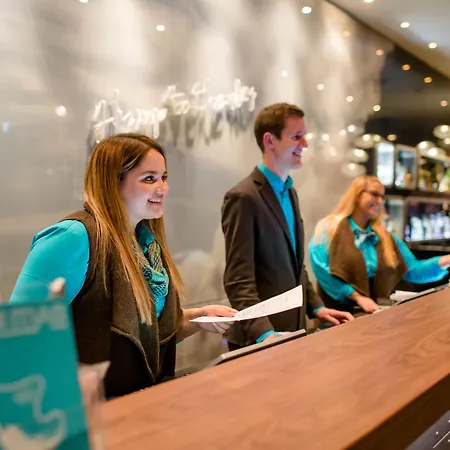 One Frankfurt-airport Hotel Frankfurt am Main