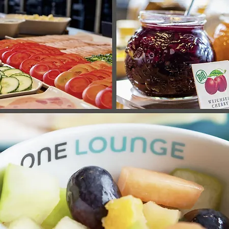 One Frankfurt Airport 3*