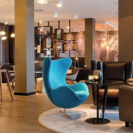 One Frankfurt Airport Hotel