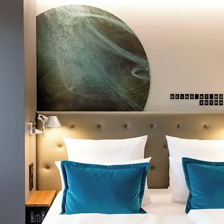 One Frankfurt Airport Ξενοδοχείο