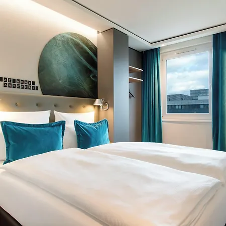 Hotel One Frankfurt Airport 3*