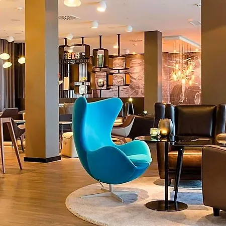One Frankfurt-airport Hotel
