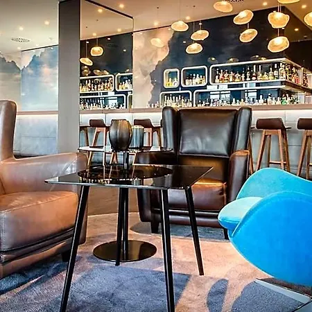 One Frankfurt-airport Hotel Frankfurt am Main