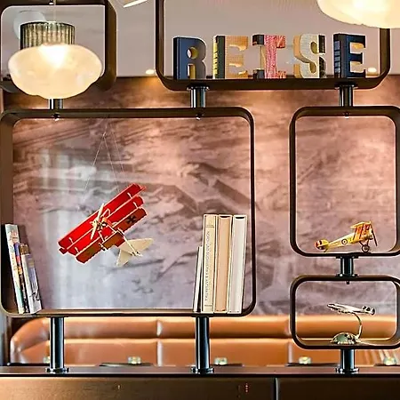 Hotel One Frankfurt-airport