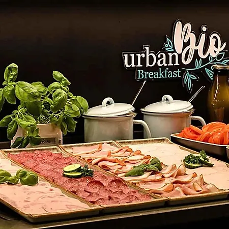 One Frankfurt-airport Hotel 3*