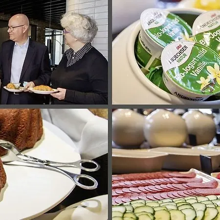 Hotell One Frankfurt Airport