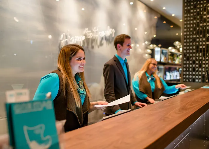 One Frankfurt Airport Hotel Frankfurt am Main