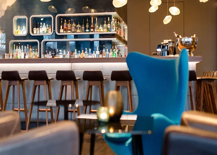 One Frankfurt Airport Hotel