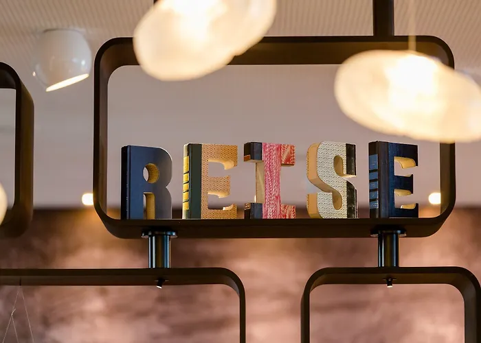 One Frankfurt Airport Отель Франкфурт-на-Майне