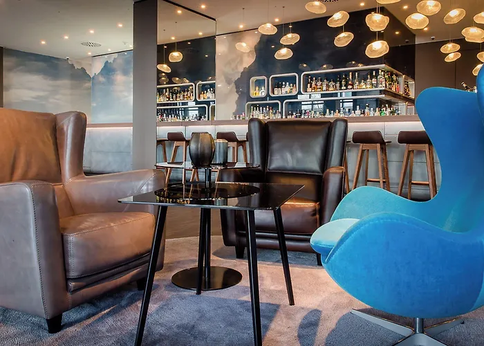 One Frankfurt Airport 3* Франкфурт-на-Майне