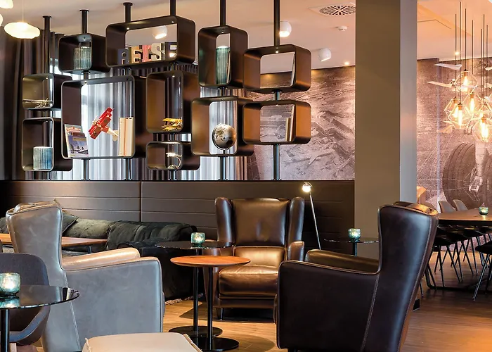 One Frankfurt Airport Отель 3*