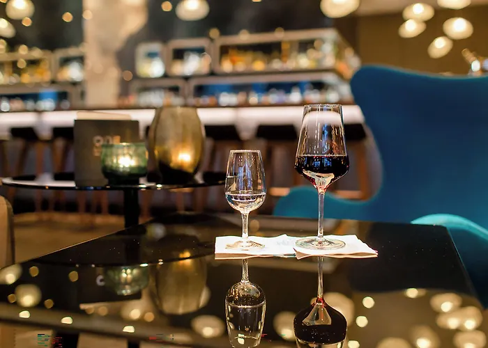 One Frankfurt Airport Hotel Frankfurt nad Menem