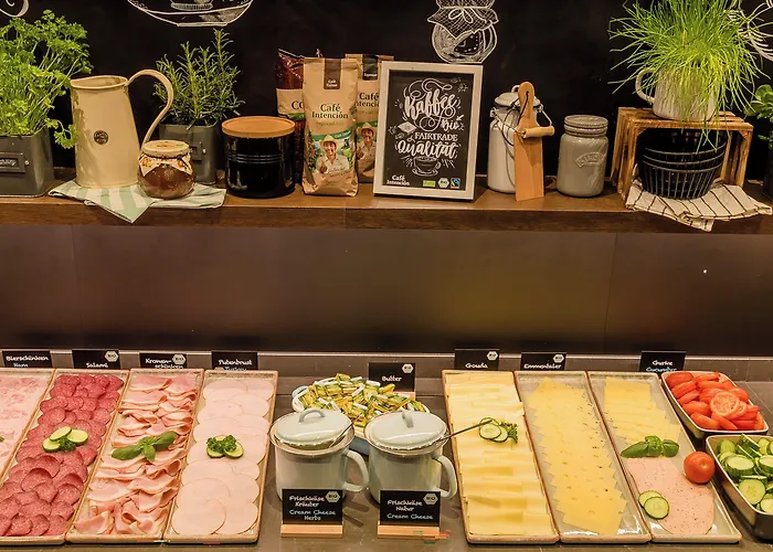 One Frankfurt Airport 3* Франкфурт-на-Майне