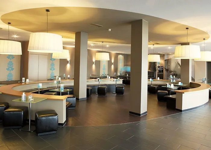 One Frankfurt Airport Hotel Frankfurt nad Menem