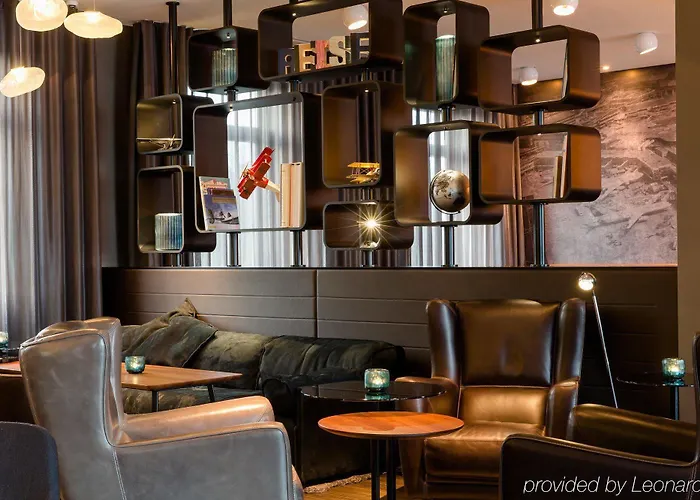 Отель One Frankfurt Airport 3*