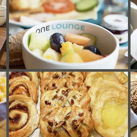 One Frankfurt-airport 3* Francoforte sul Meno