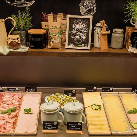 One Frankfurt-airport 3* Francoforte sul Meno