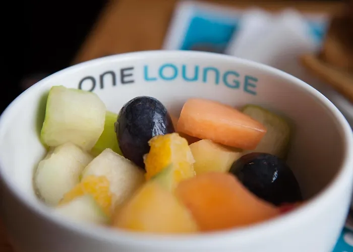 One Frankfurt Airport Hotel