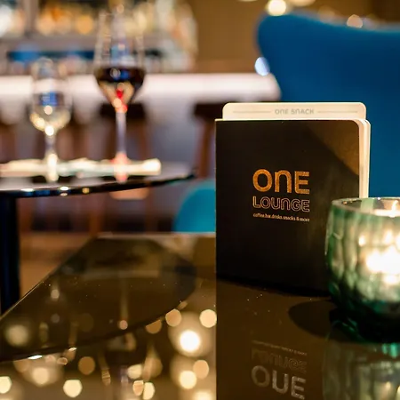 One Frankfurt-airport 酒店