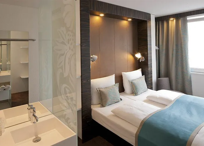 Hotel One Frankfurt Airport Frankfurt nad Mohanem