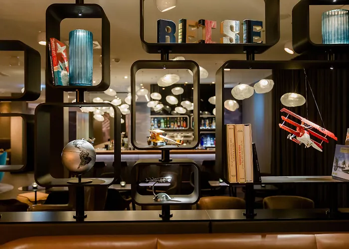 Hotel One Frankfurt Airport