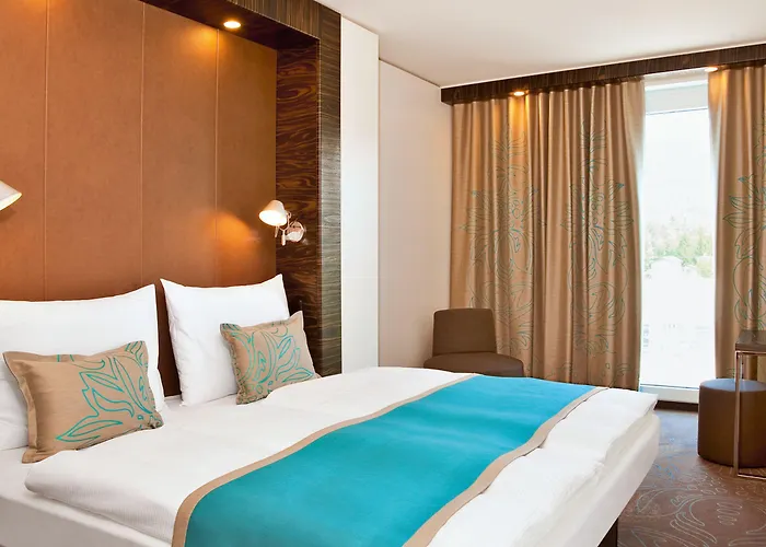 One Frankfurt Airport Frankfurt nad Mohanem