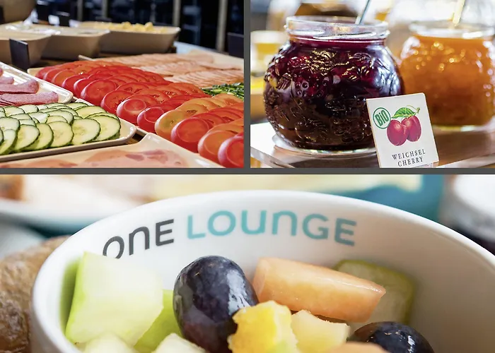 One Frankfurt Airport 3*