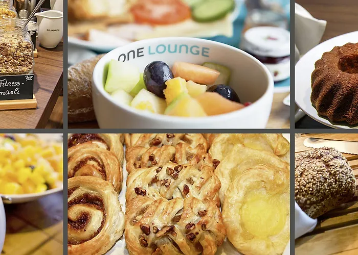 One Frankfurt Airport 3* Φραγκφούρτη