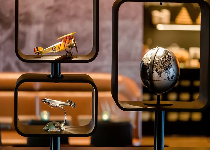 Ξενοδοχείο One Frankfurt Airport 3*