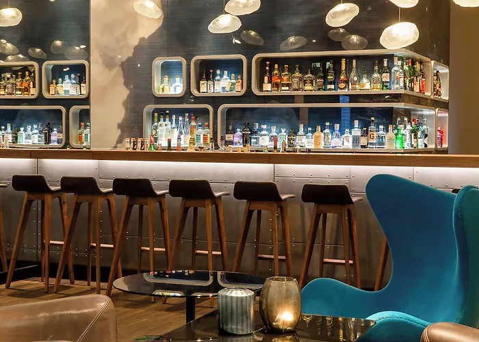 One Frankfurt Airport Hotel Frankfurt nad Mohanem