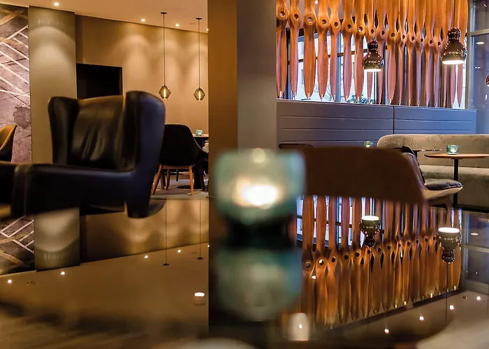 Hotel One Frankfurt Airport Frankfurt nad Mohanem