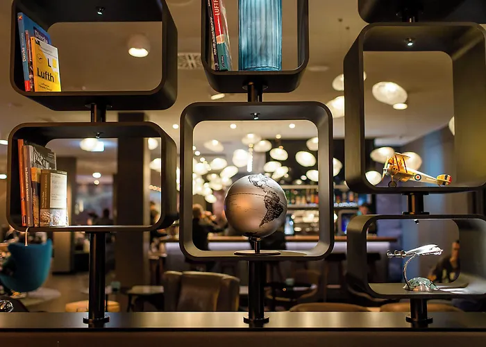 One Frankfurt Airport Hotel