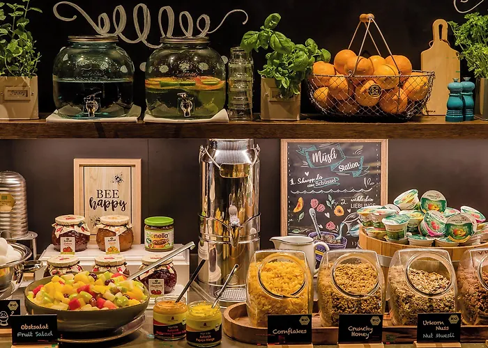 One Frankfurt Airport Frankfurt nad Mohanem