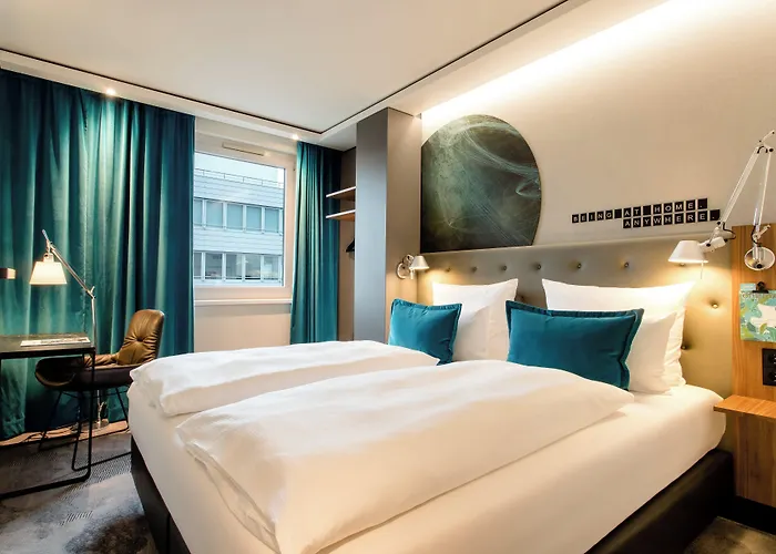 One Frankfurt Airport Frankfurt nad Mohanem