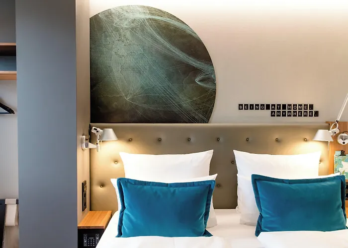 One Frankfurt Airport Hotel