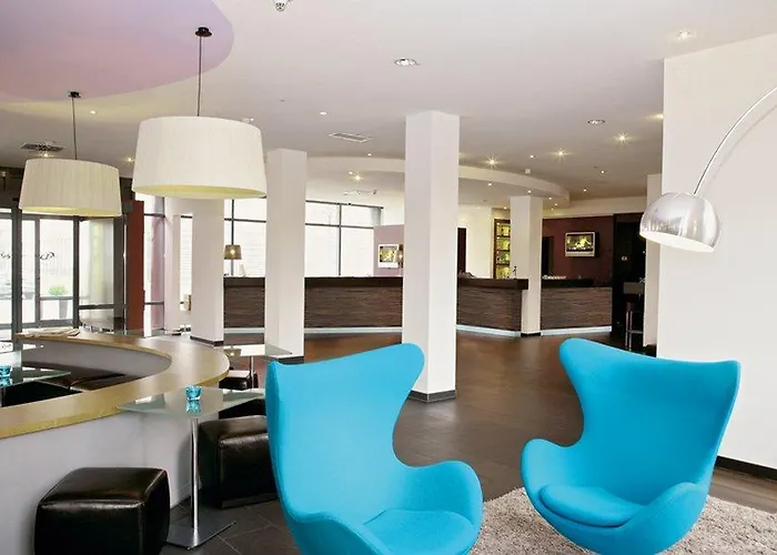 One Frankfurt Airport Ξενοδοχείο 3*